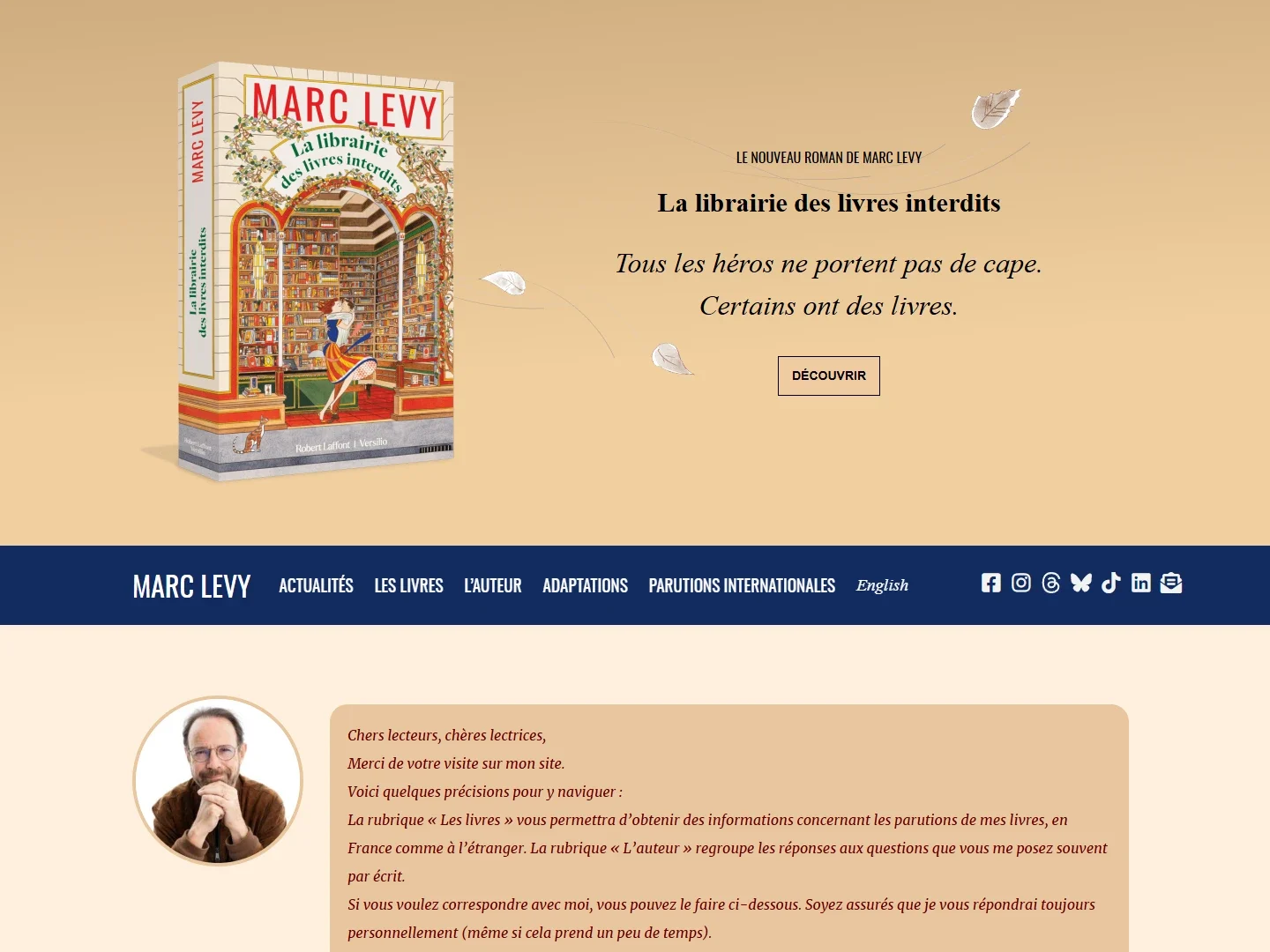 Marc Levy